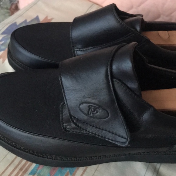 Propet Black men’s shoes 8-1/2 - Picture 8 of 8